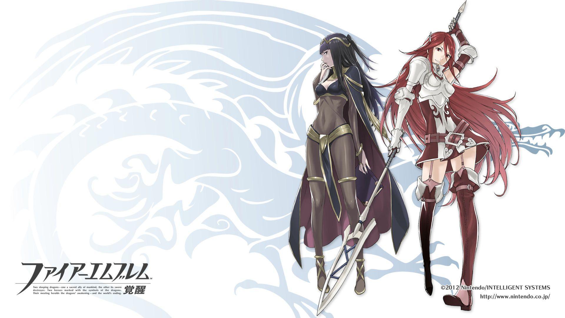 Fire Emblem Wallpapers