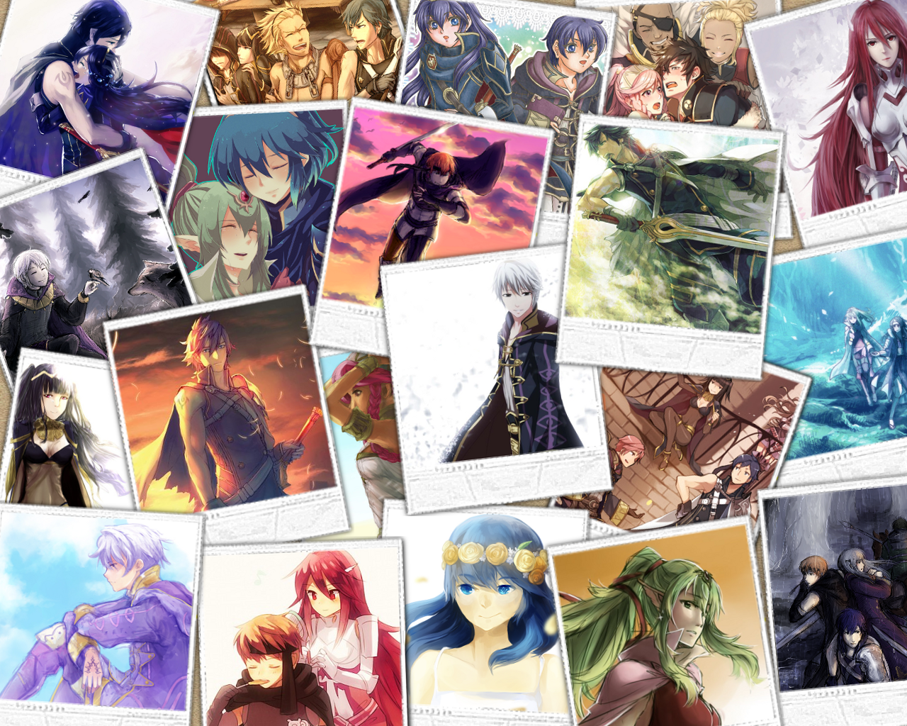 Fire Emblem Awakening Wallpapers