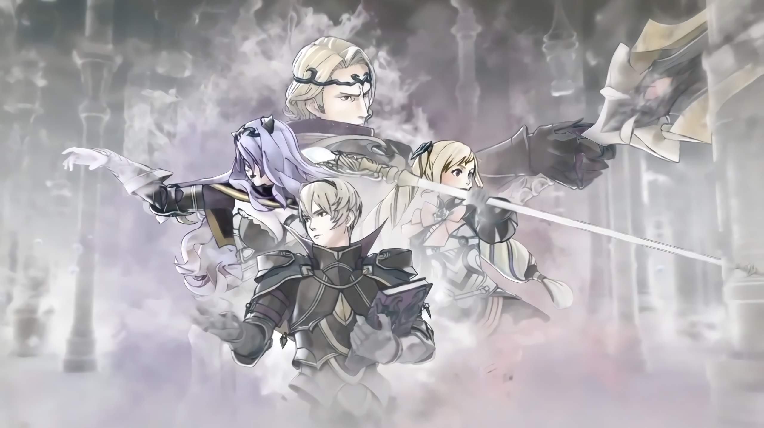 Fire Emblem Awakening Wallpapers