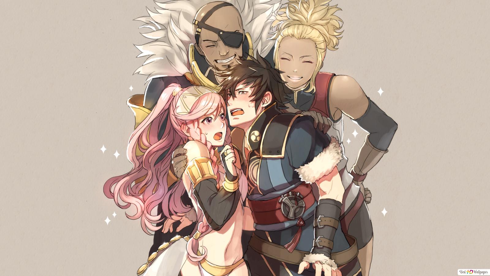 Fire Emblem Awakening Wallpapers