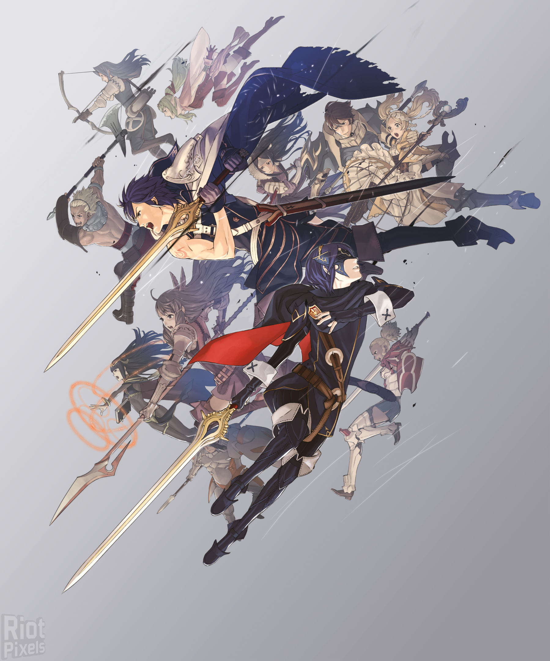 Fire Emblem Awakening Wallpapers