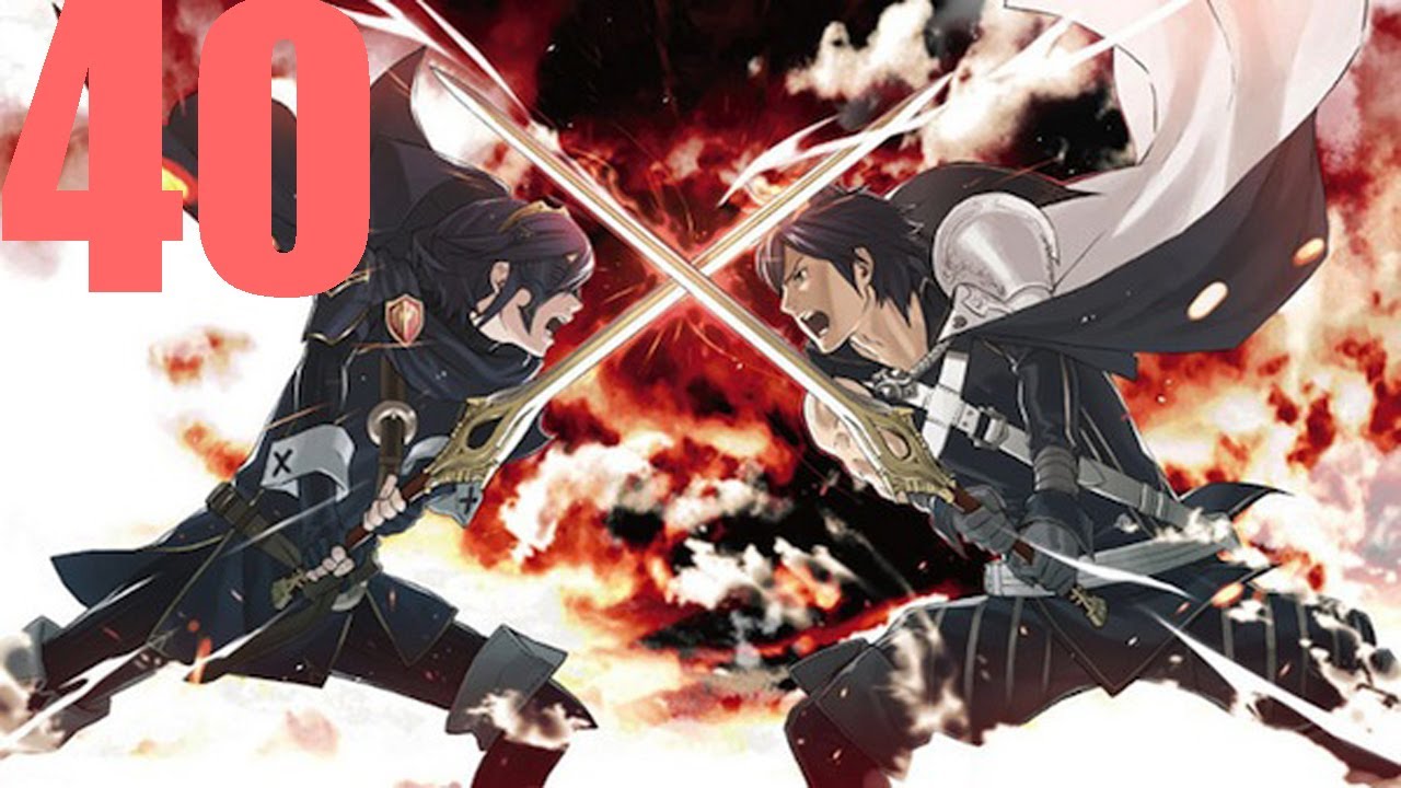 Fire Emblem Awakening Wallpapers