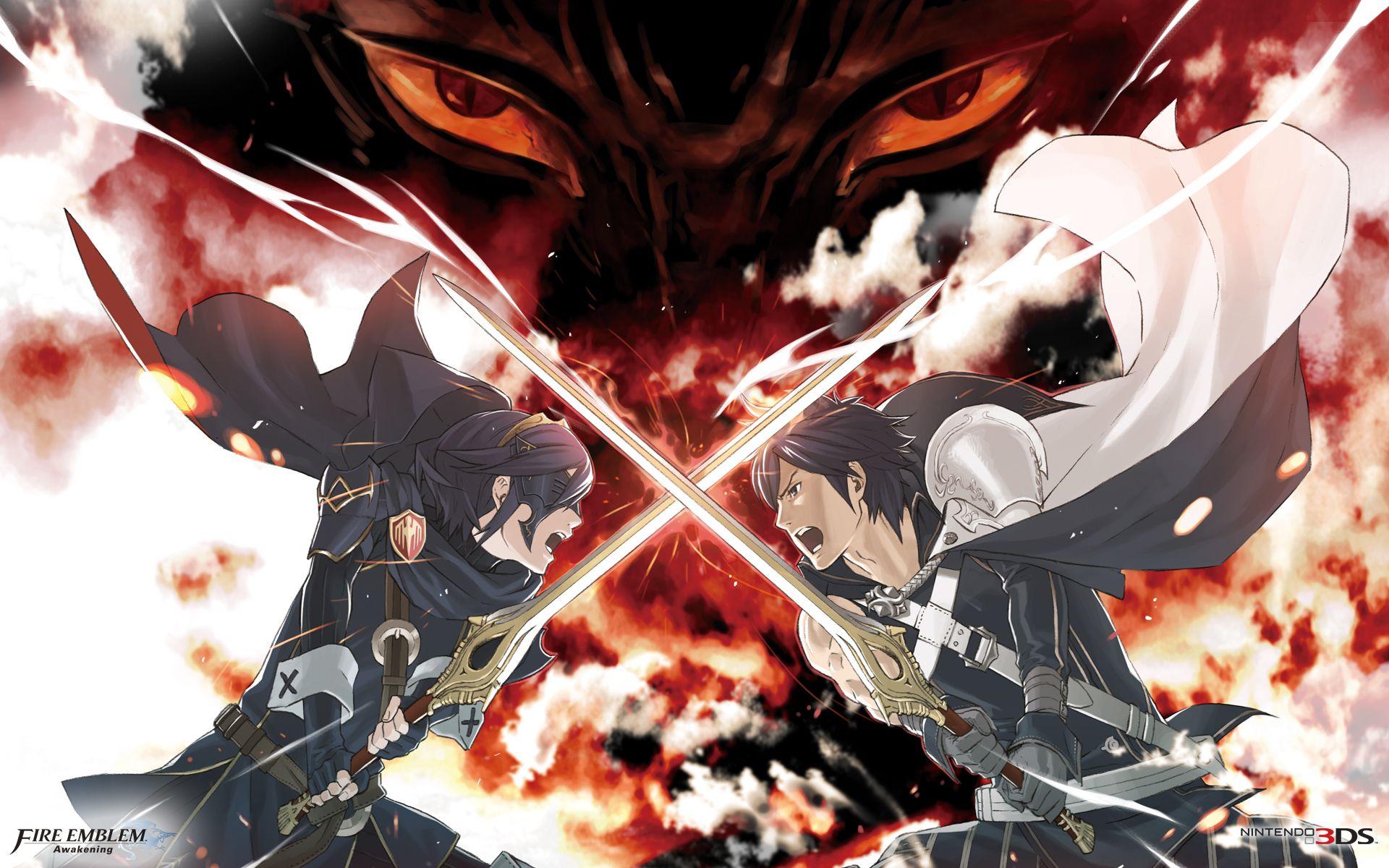 Fire Emblem Awakening Wallpapers