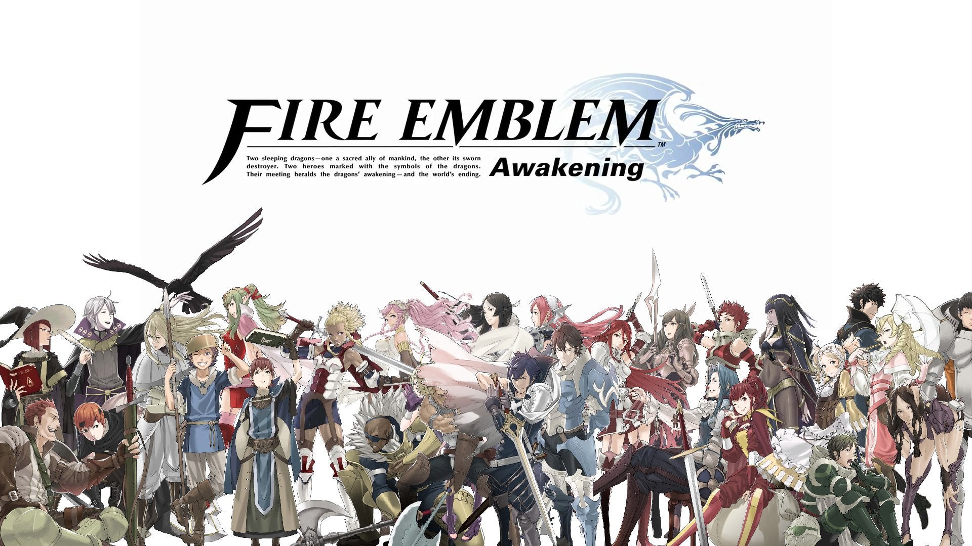 Fire Emblem Awakening Wallpapers