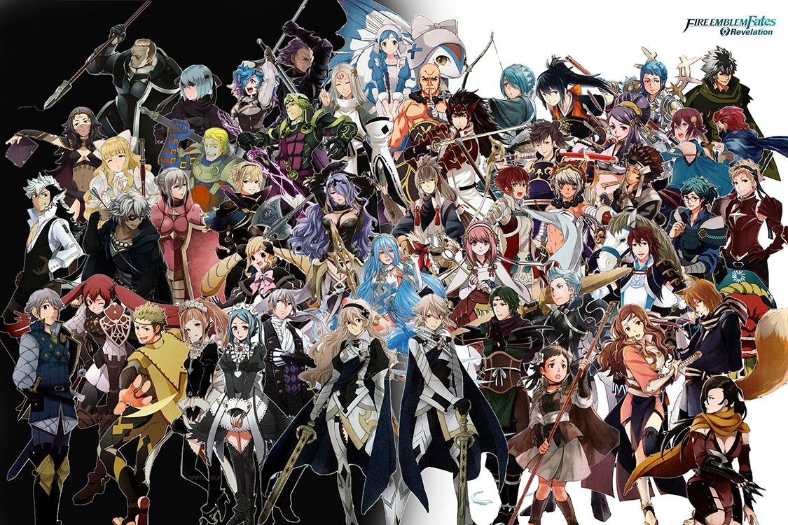 Fire Emblem Awakening Wallpapers