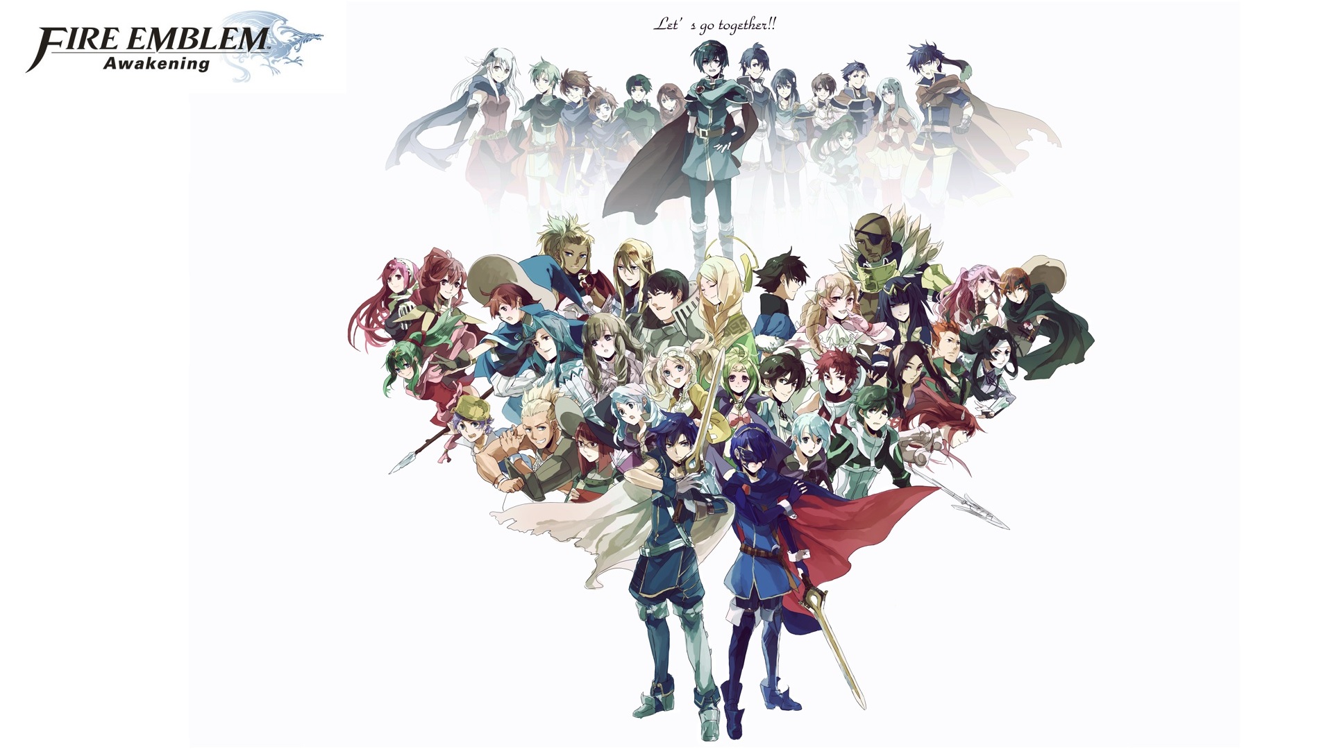 Fire Emblem Awakening Wallpapers