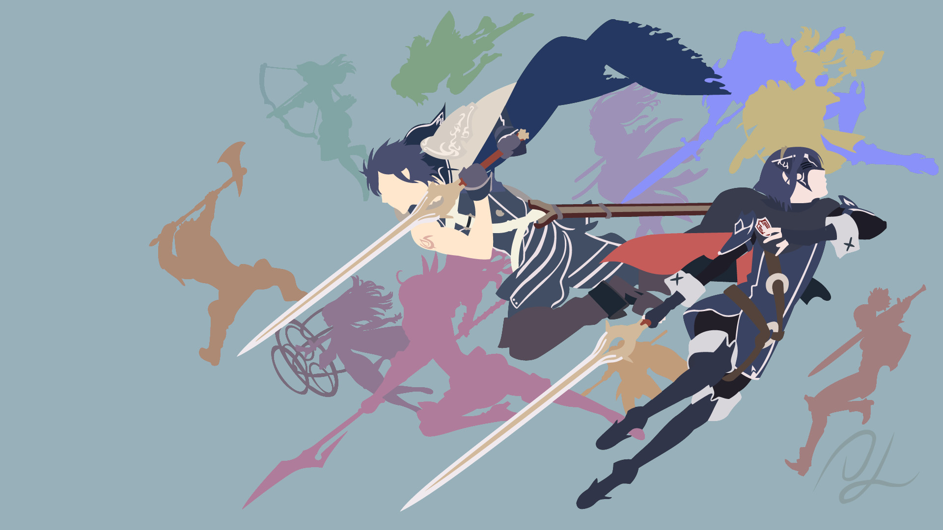 Fire Emblem Awakening Wallpapers