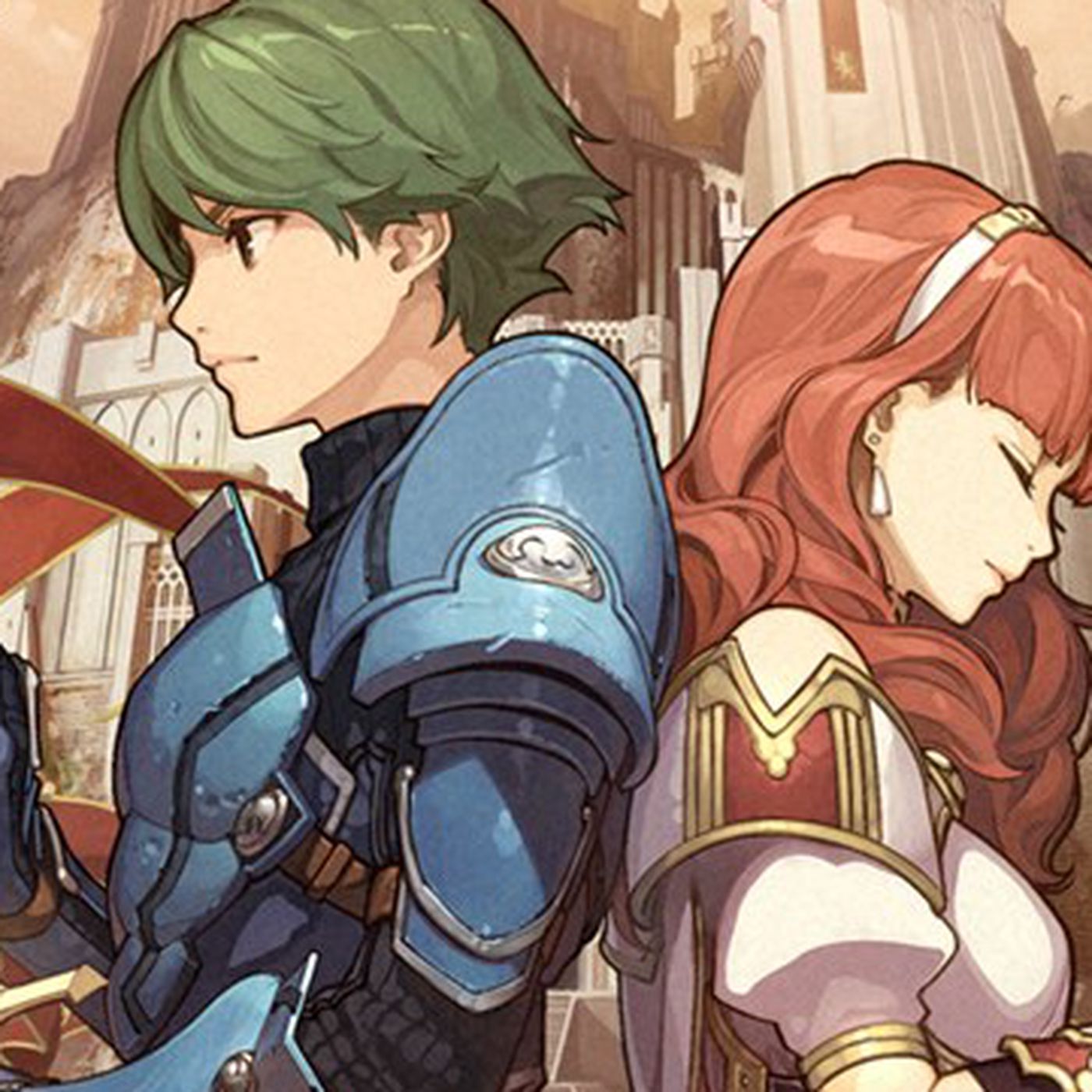 Fire Emblem Echoes: Shadows of Valentia Wallpapers