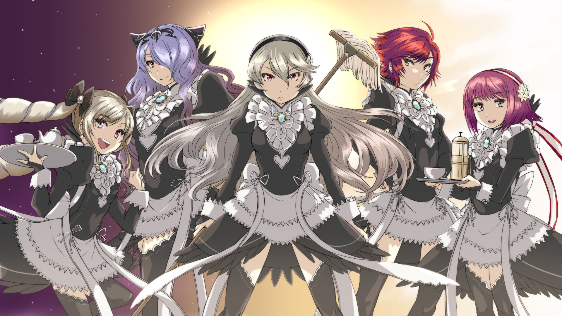 Fire Emblem Fates Wallpapers