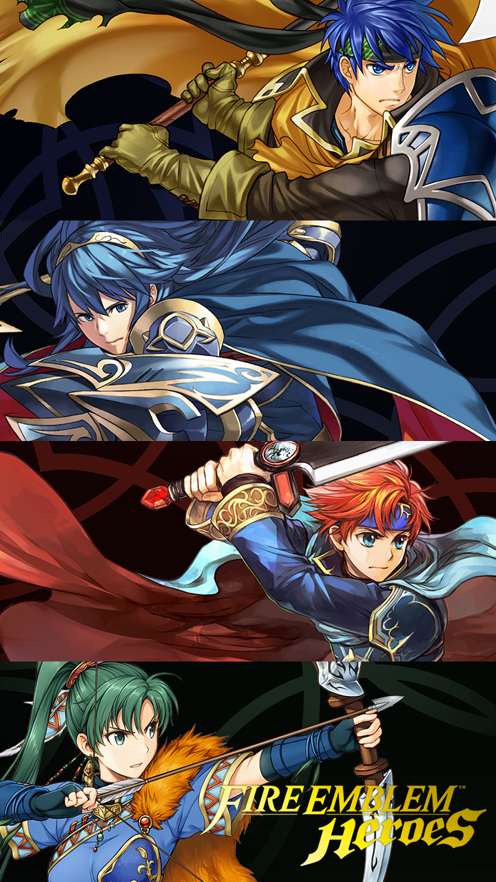 Fire Emblem Heroes Wallpapers