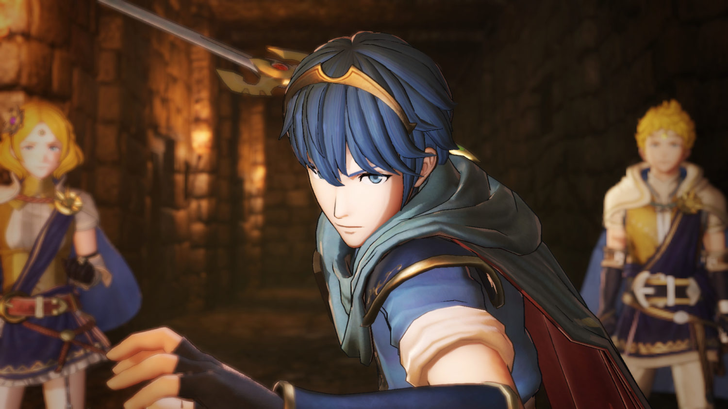 Fire Emblem Warriors Wallpapers