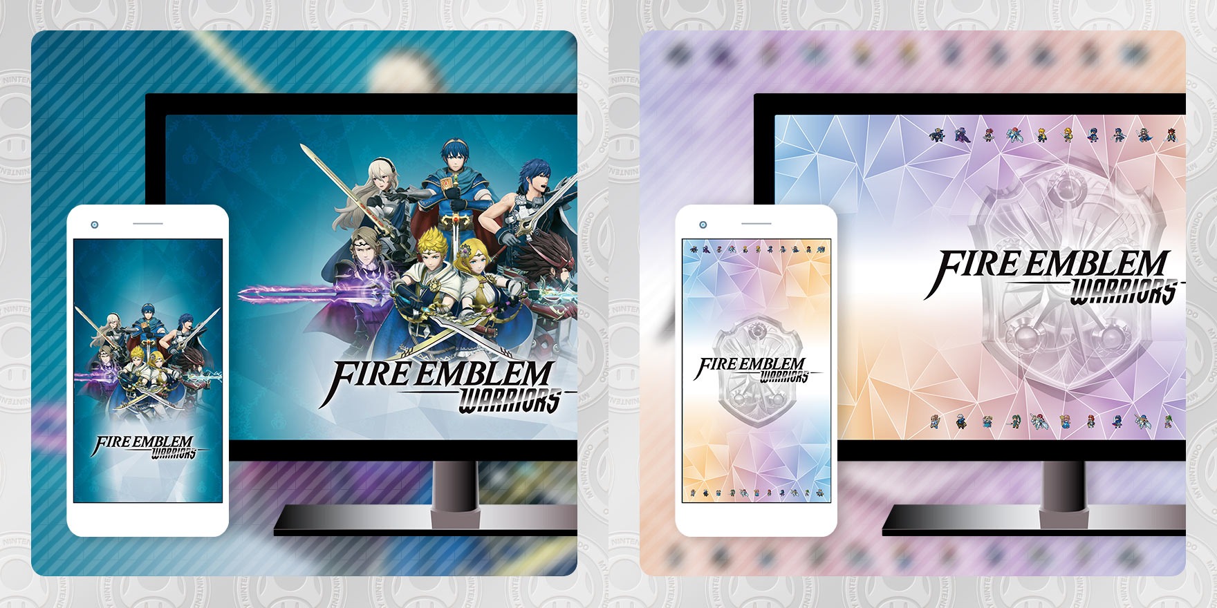 Fire Emblem Warriors Wallpapers