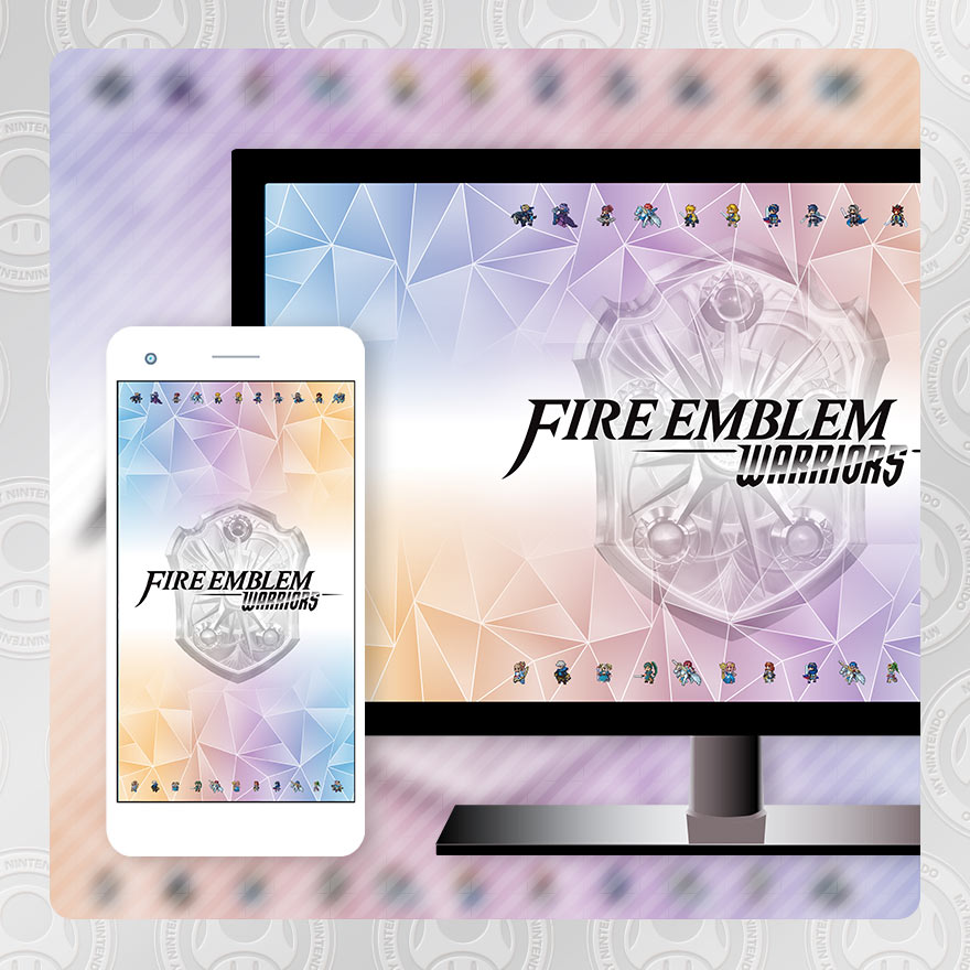 Fire Emblem Warriors Wallpapers