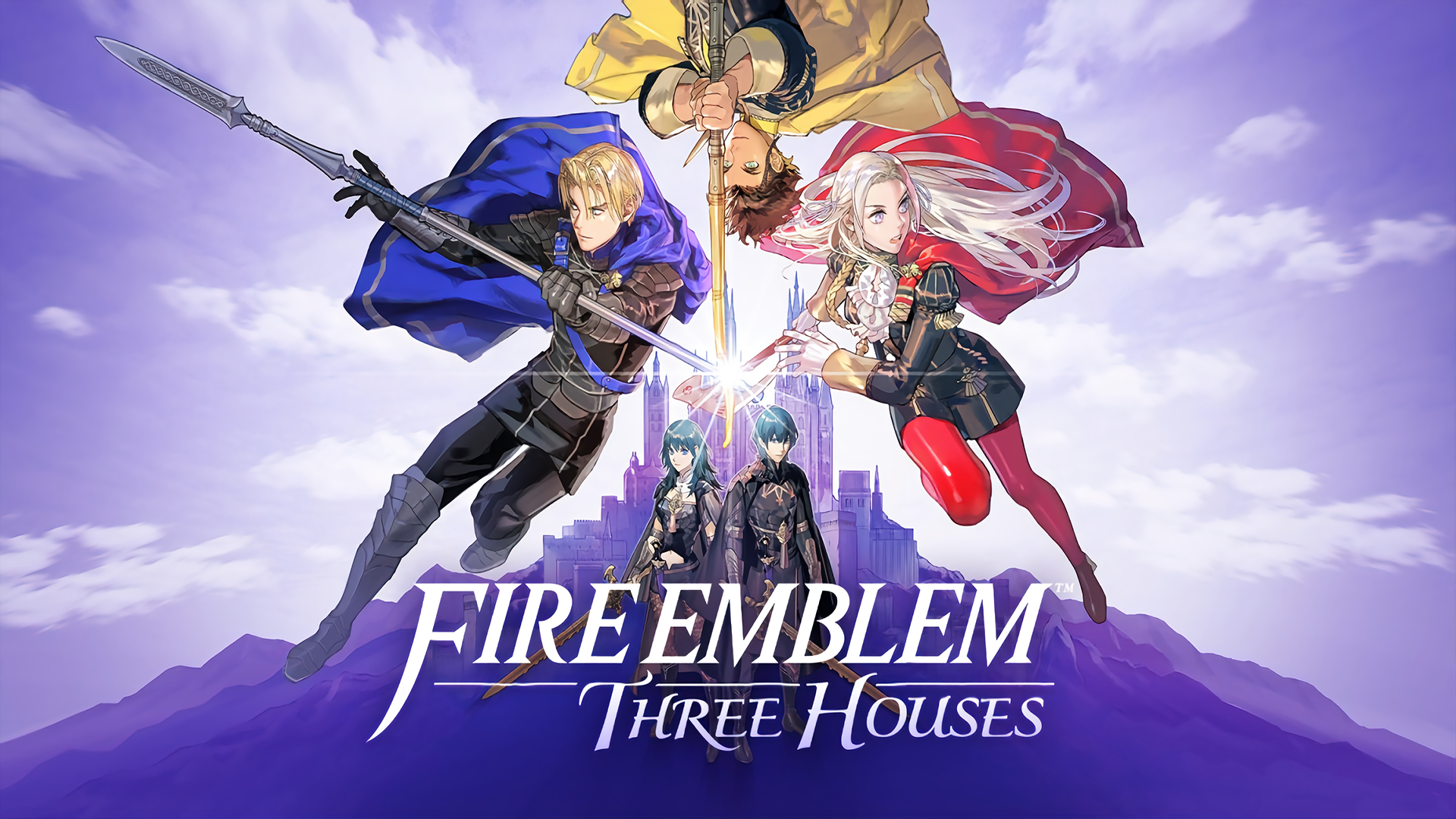 Fire Emblem: Three Houses Wallpapers