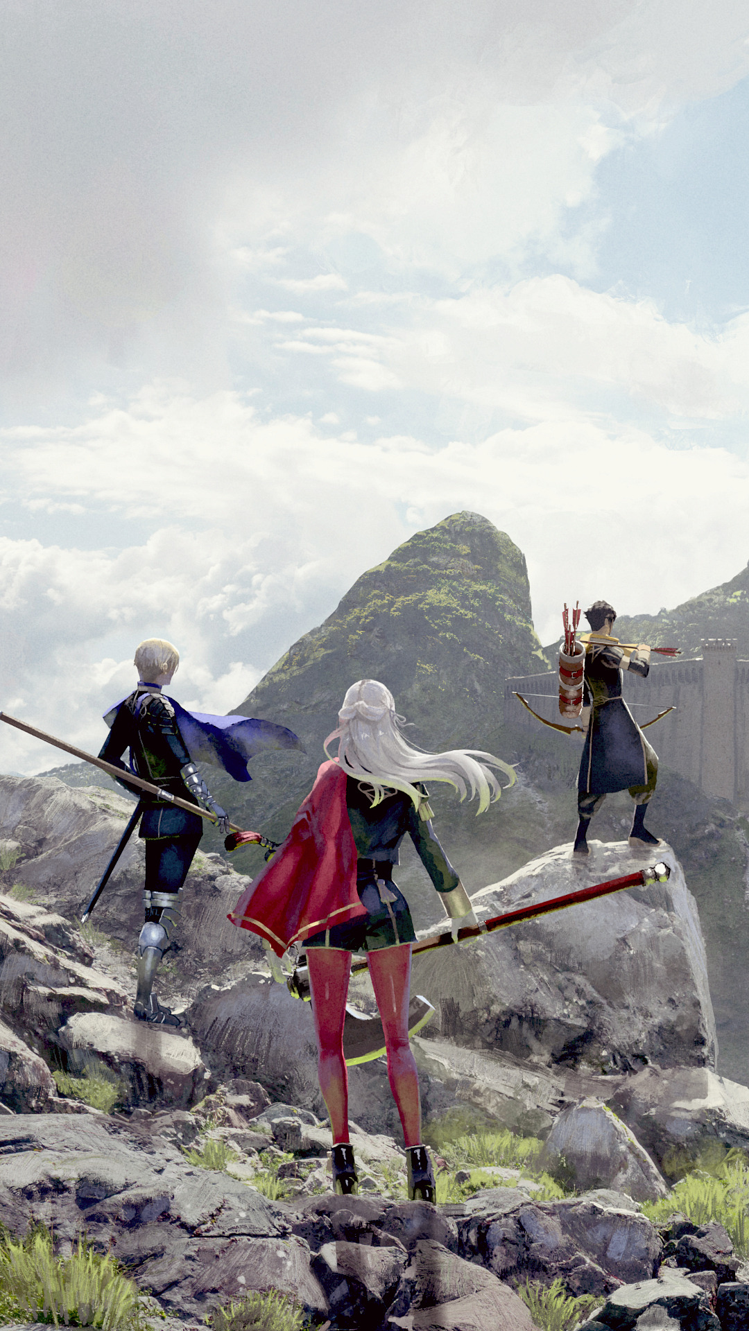 Fire Emblem: Three Houses Wallpapers