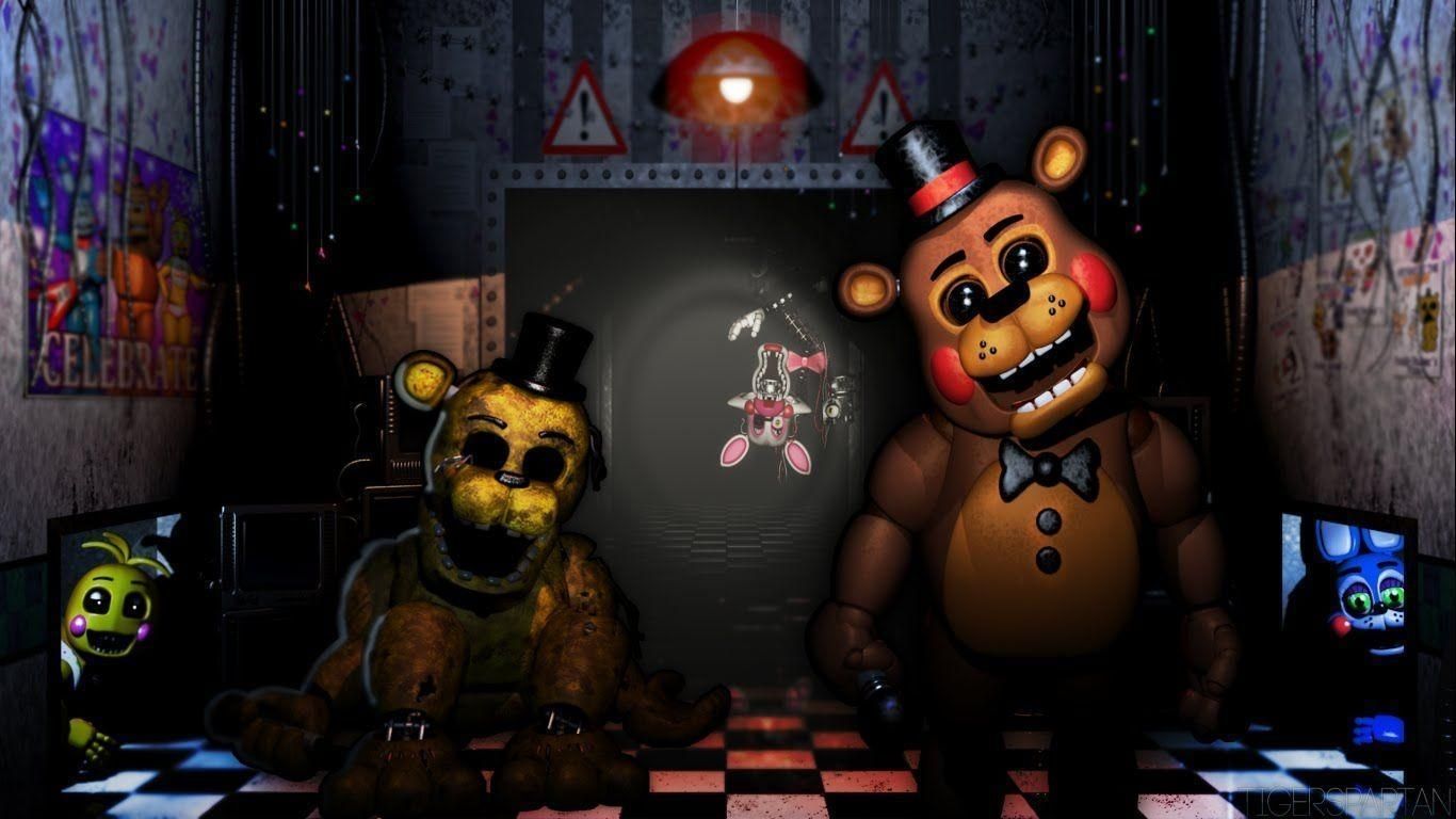 Five Nights at Freddy's Wallpapers