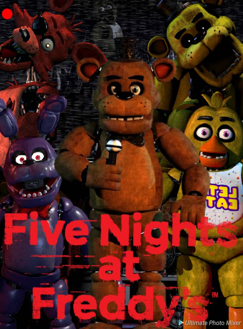 Five Nights at Freddy's Wallpapers