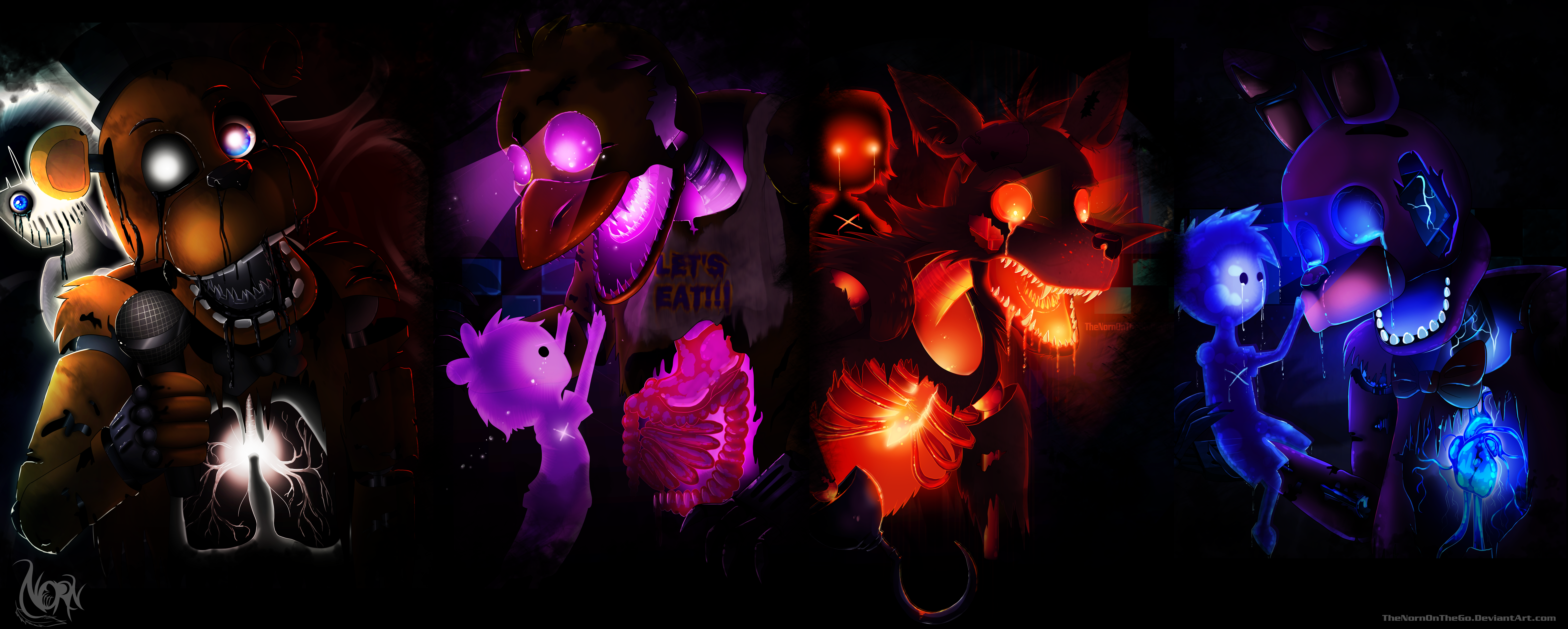 Five Nights at Freddy's Wallpapers