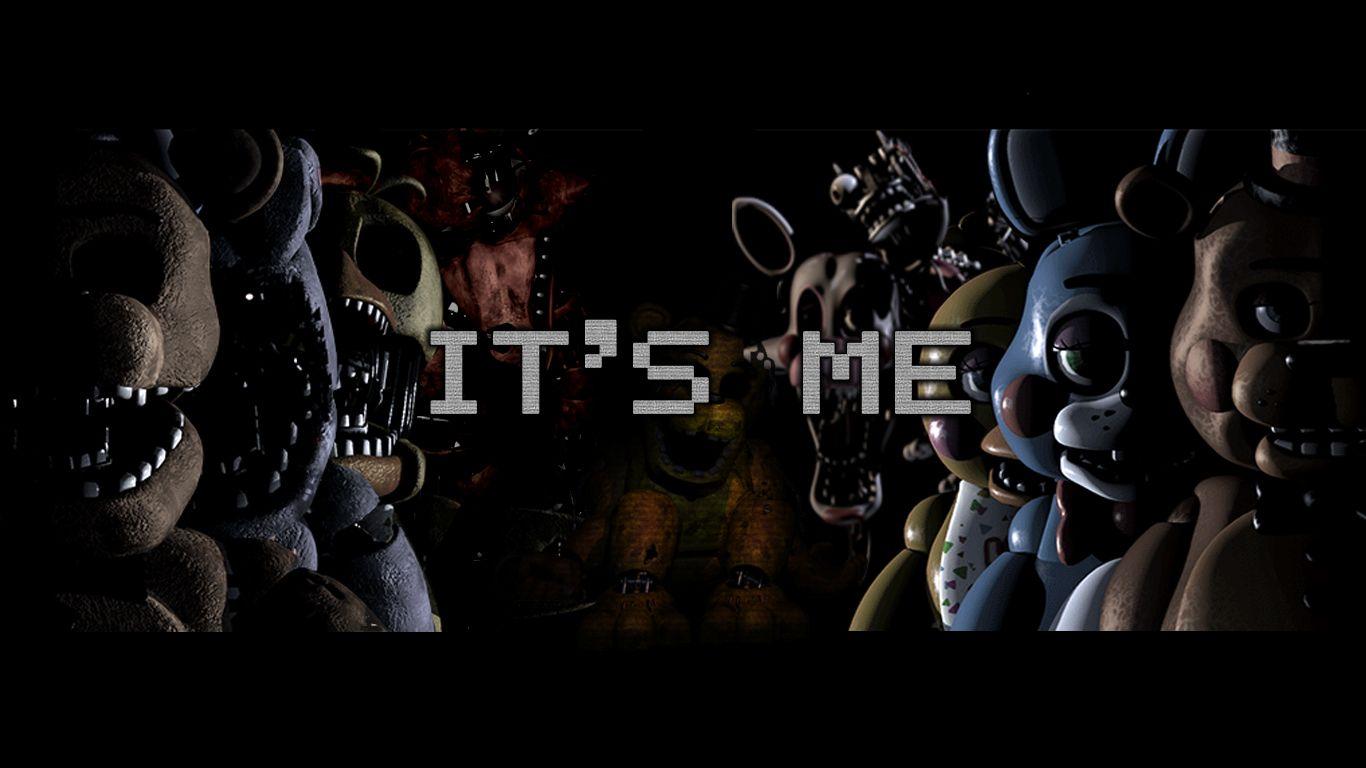 Five Nights at Freddy's Wallpapers