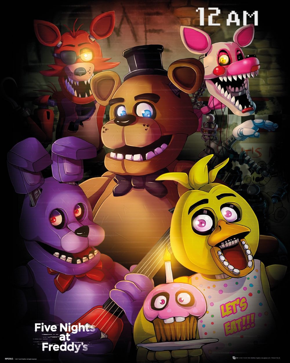 Five Nights at Freddy's Wallpapers