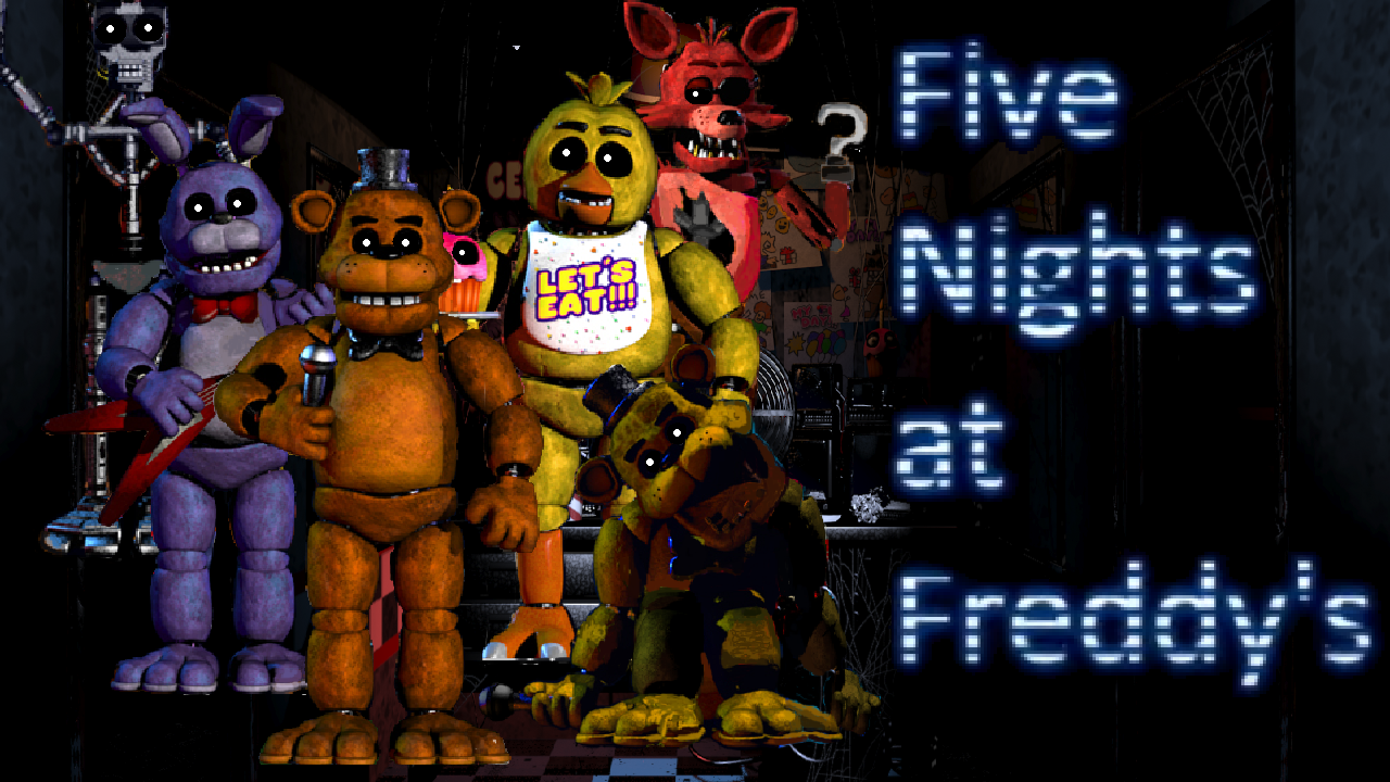 Five Nights at Freddy's Wallpapers