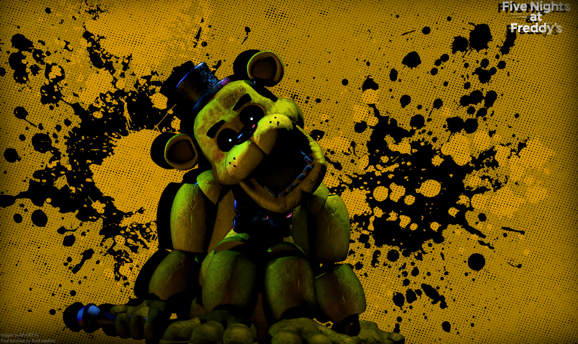 Five Nights at Freddy's Wallpapers