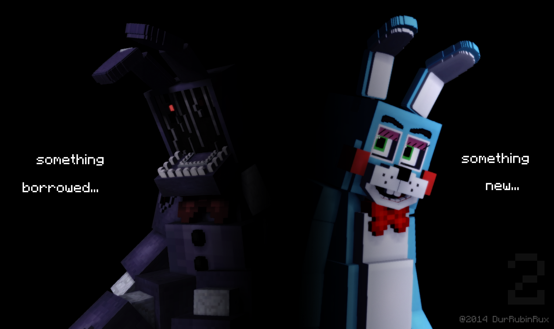 Five Nights At Freddy's 2 Wallpapers