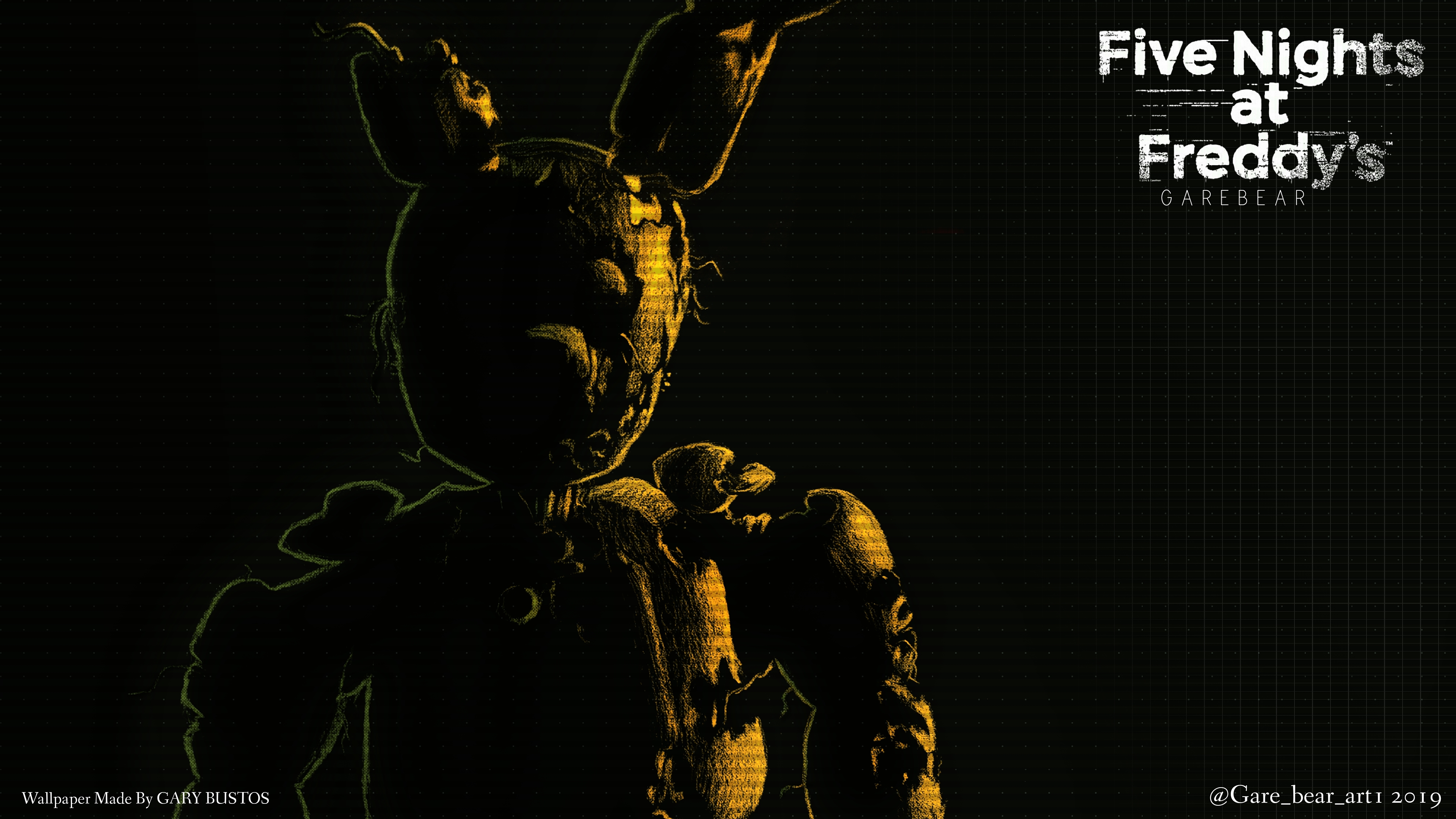 Five Nights at Freddy's 3 Wallpapers