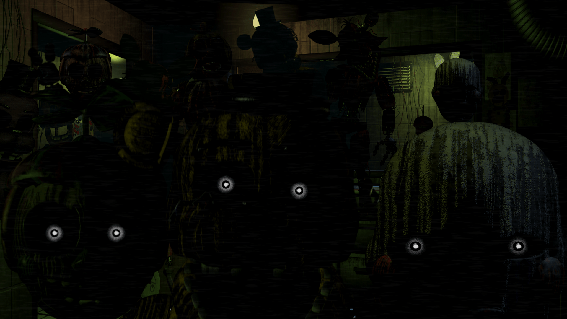 Five Nights at Freddy's 3 Wallpapers