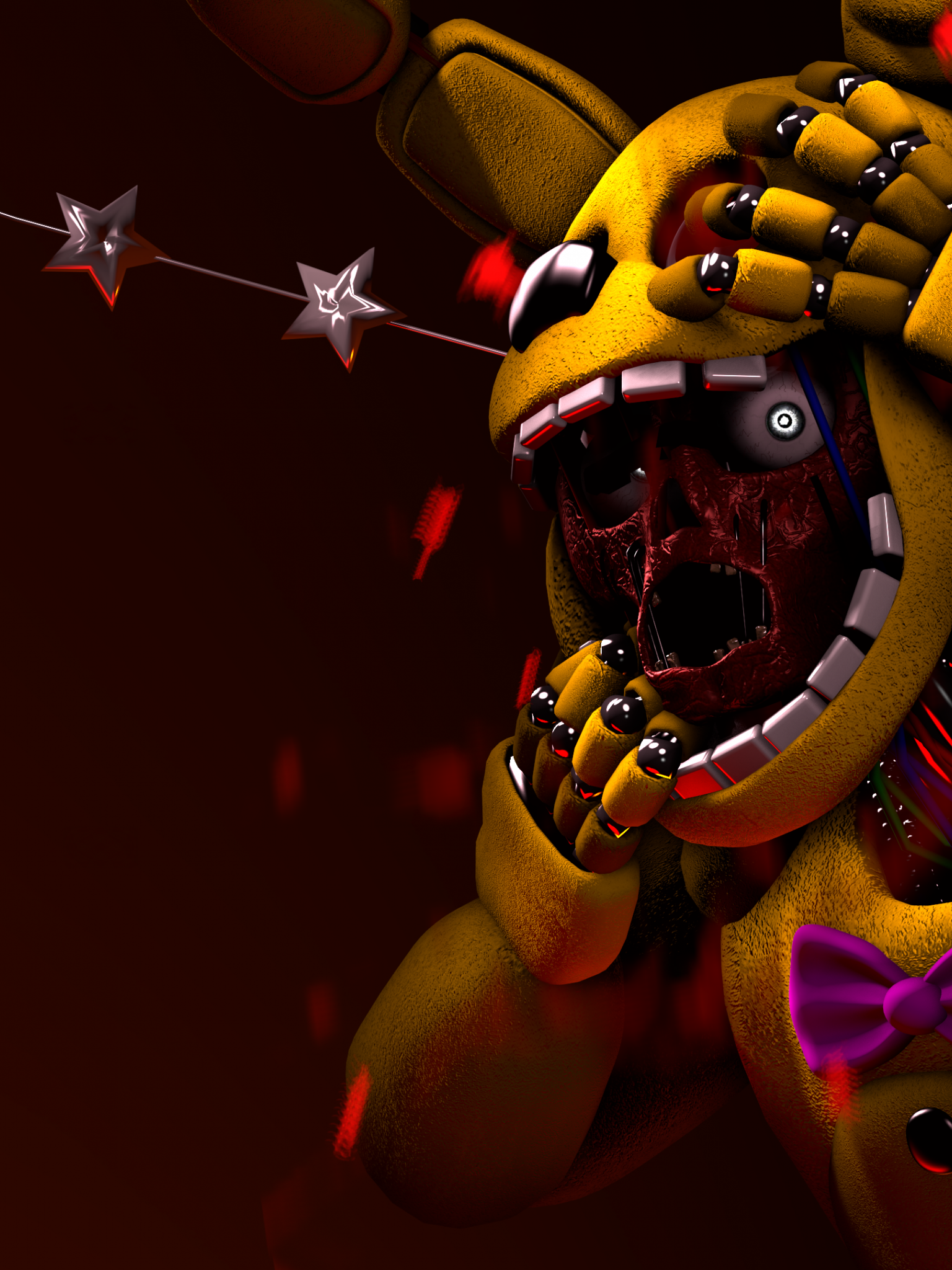 Five Nights at Freddy's 3 Wallpapers