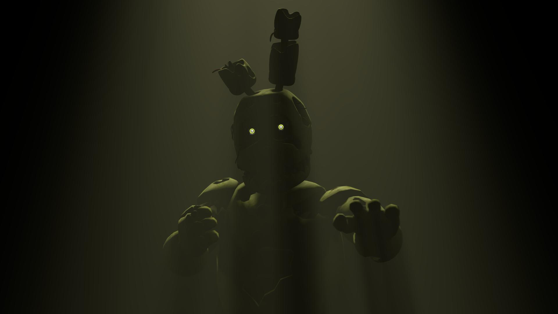 Five Nights at Freddy's 3 Wallpapers