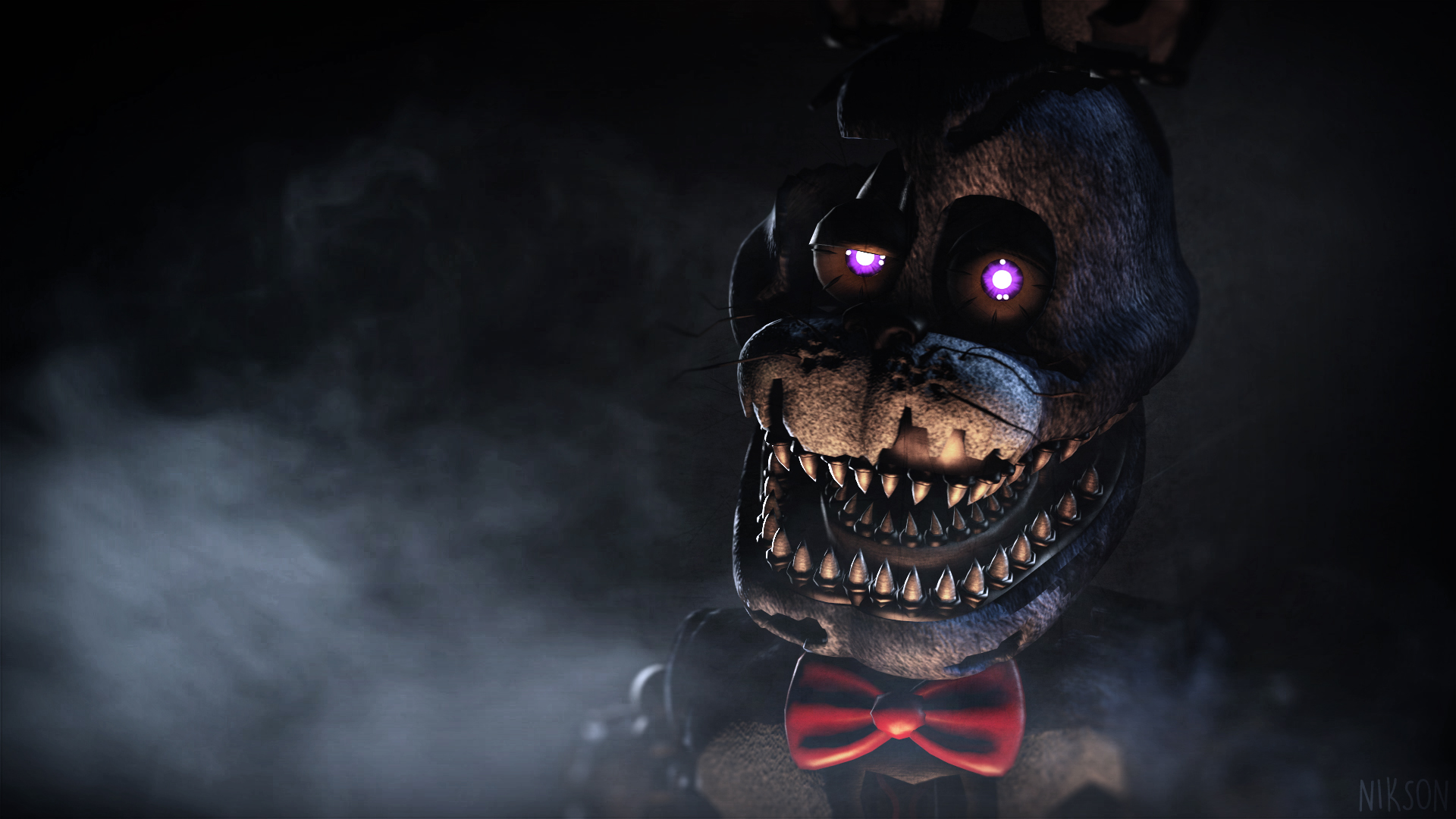 Five Nights at Freddy's 4 Wallpapers