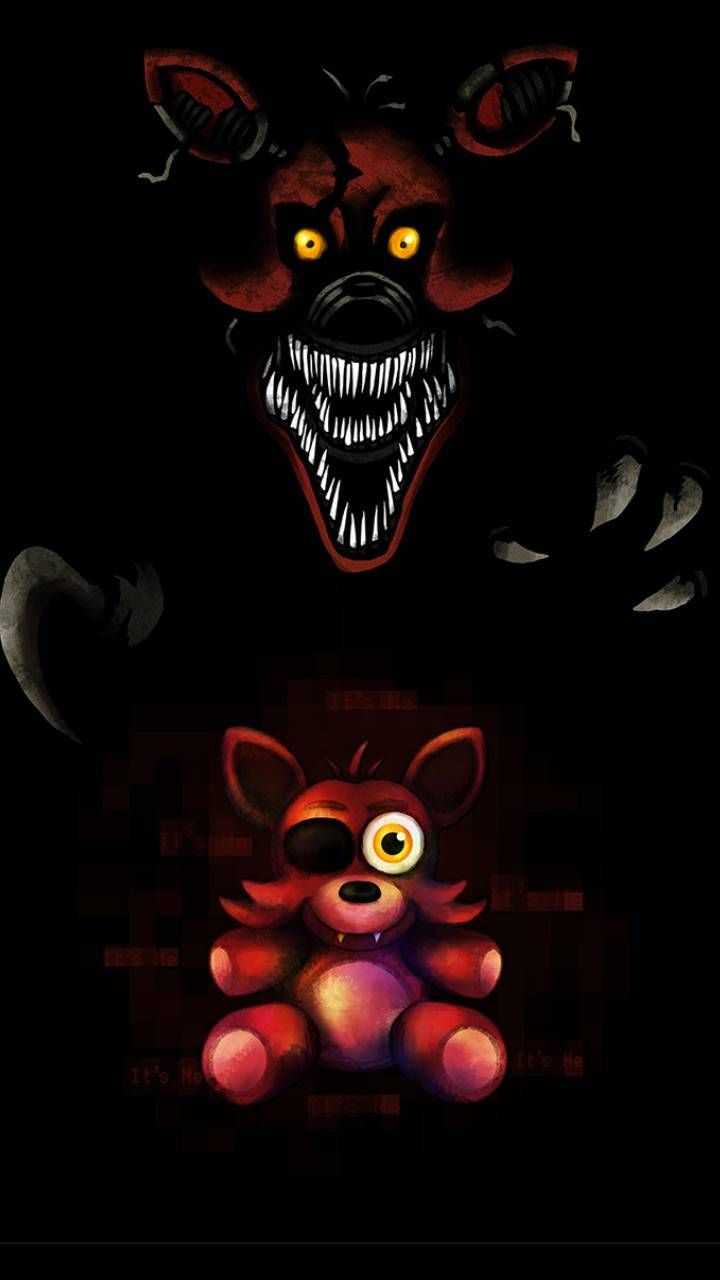 Five Nights at Freddy's 4 Wallpapers