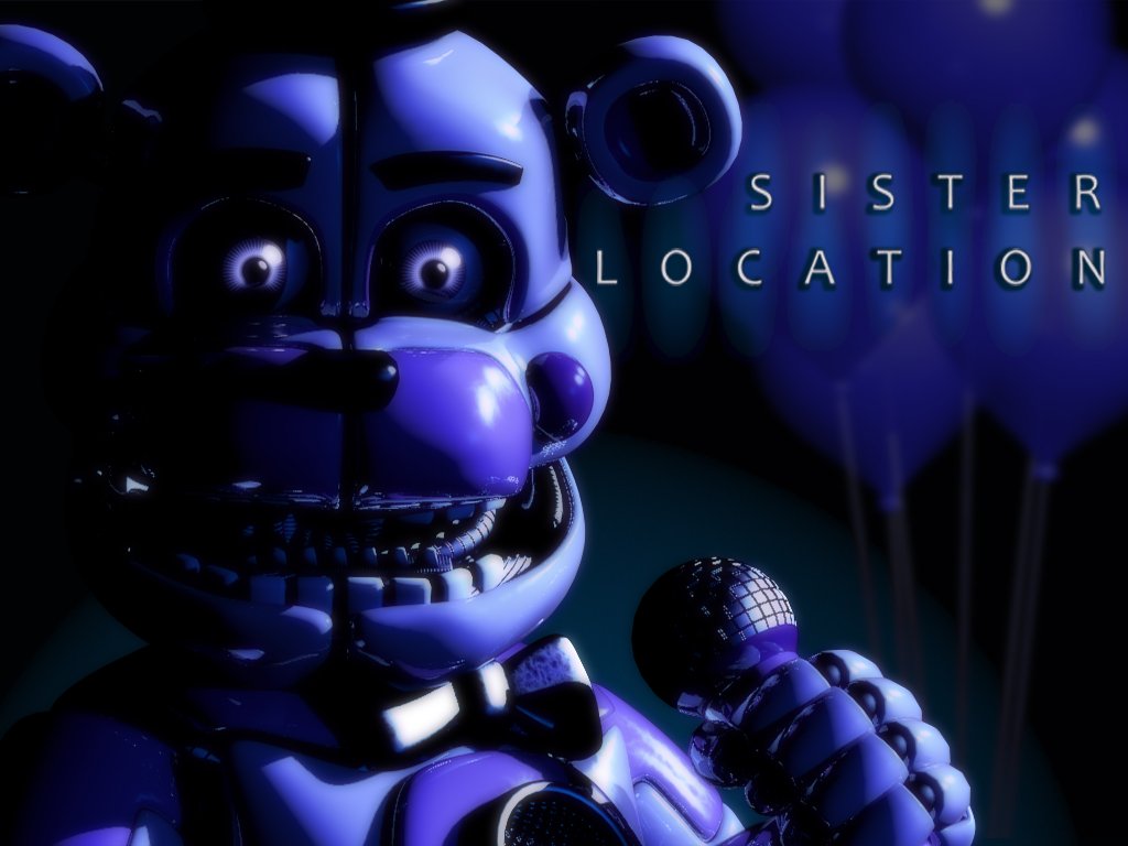 Five Nights at Freddy's: Sister Location Wallpapers