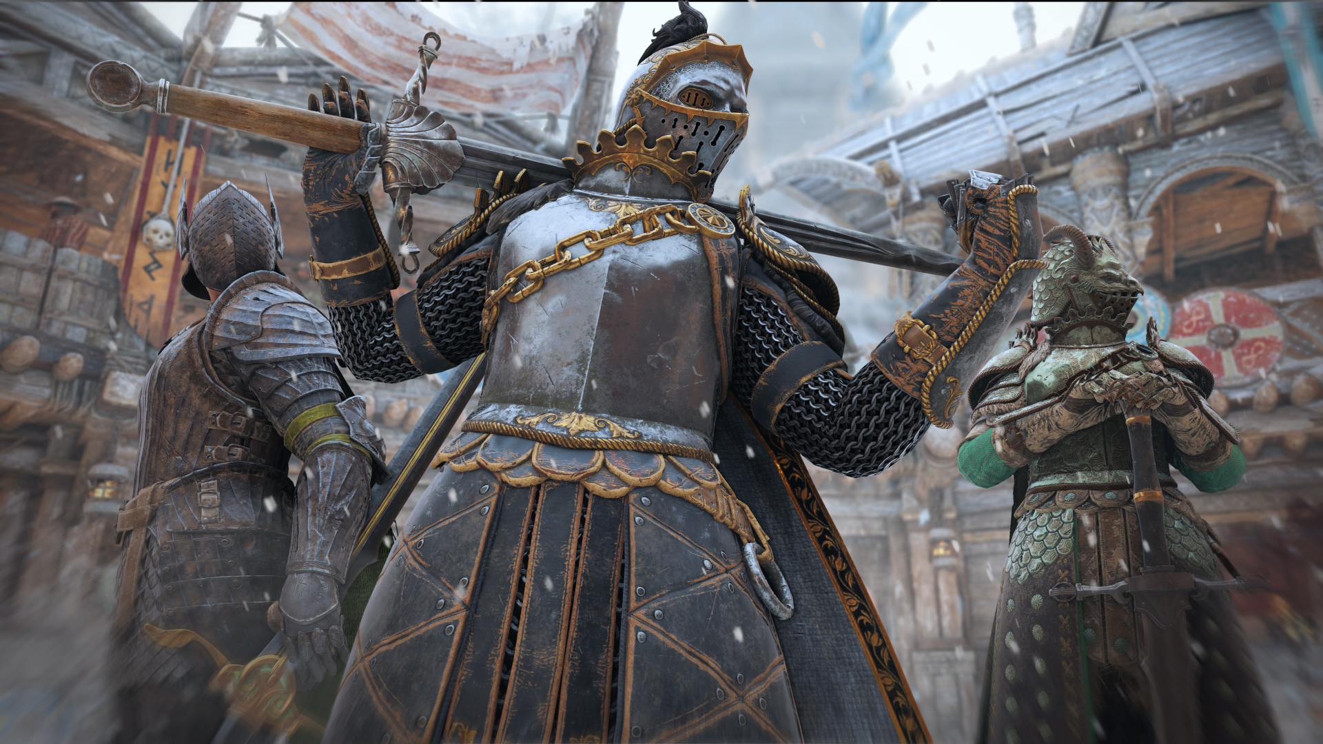 For Honor Mirage Wallpapers