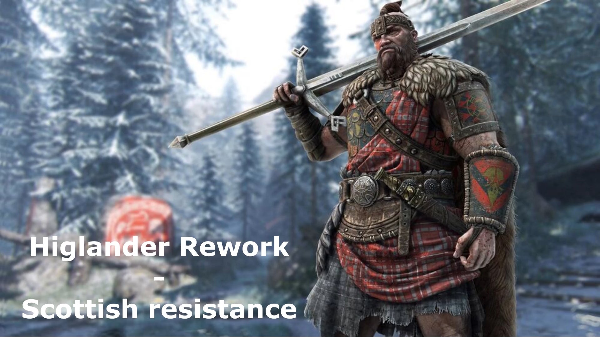 For Honor Resistance Wallpapers