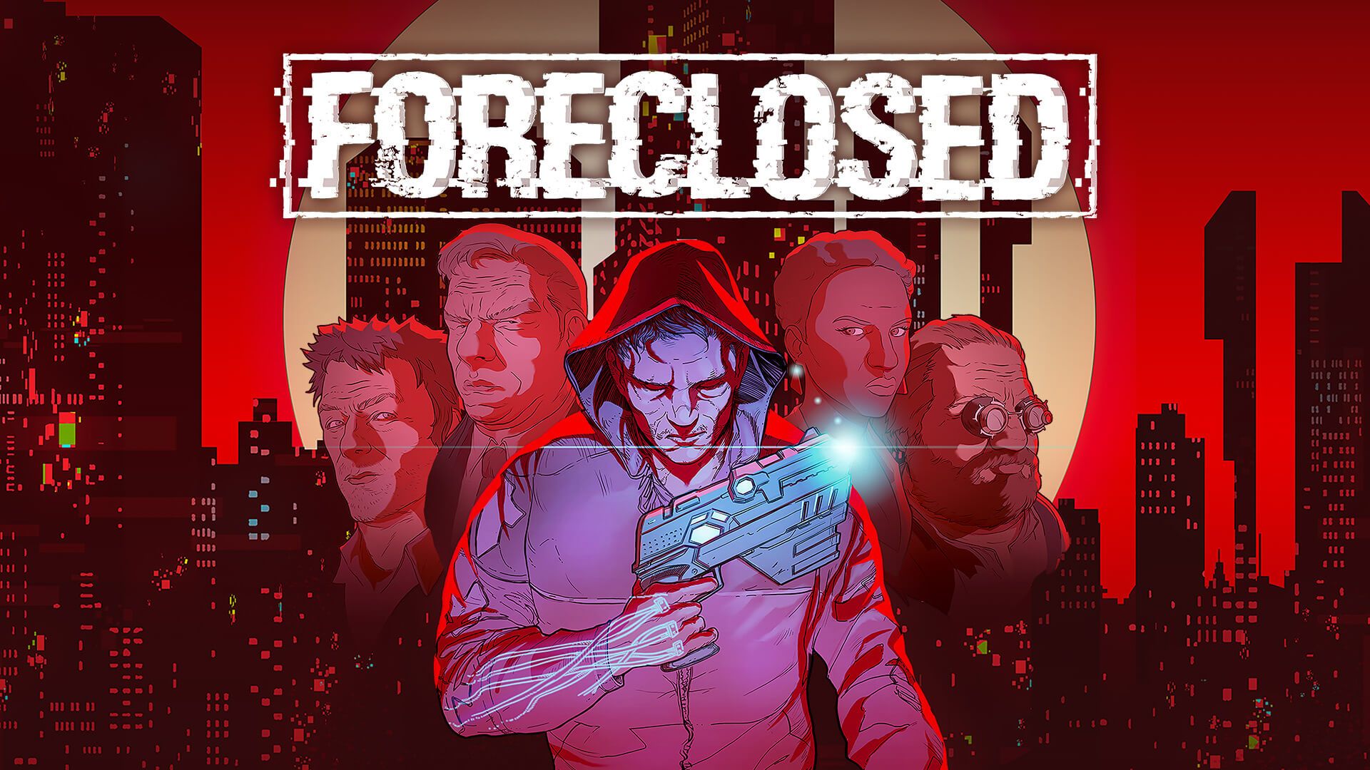 Foreclosed Game Wallpapers