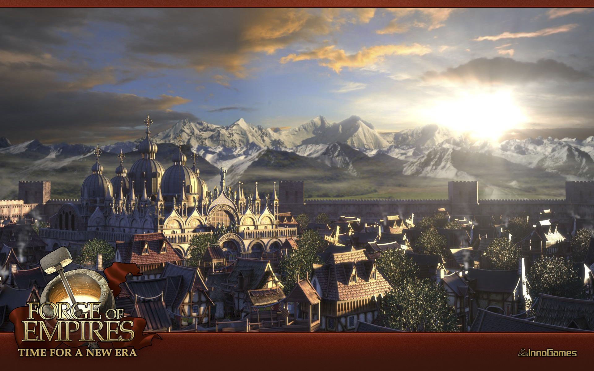 Forge Of Empires Wallpapers