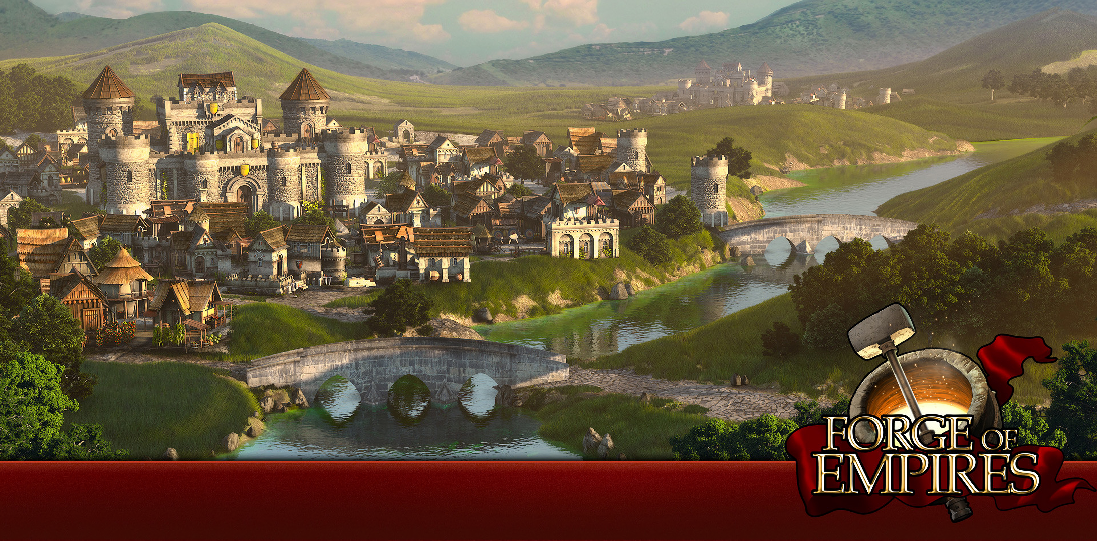 Forge Of Empires Wallpapers