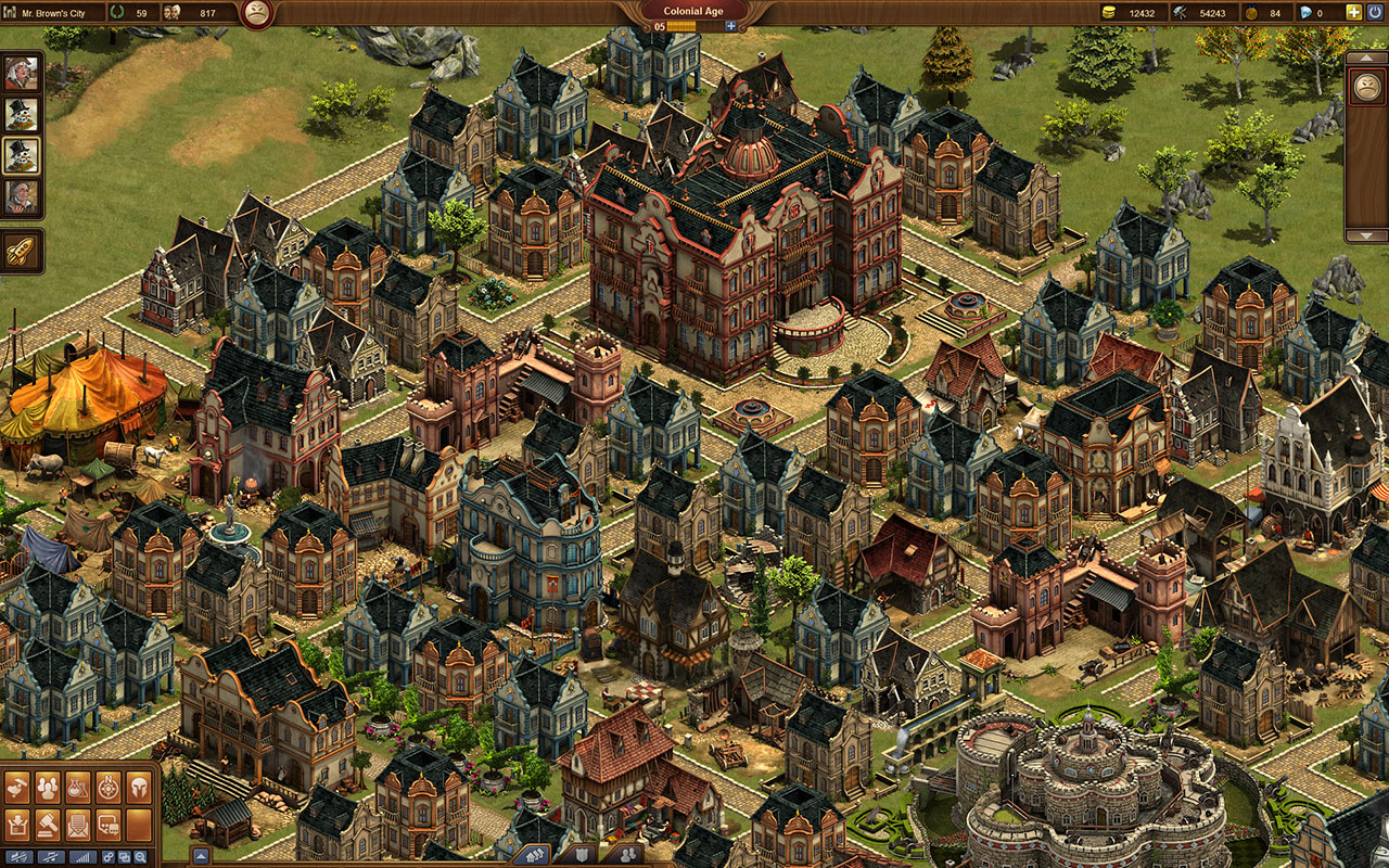 Forge Of Empires Wallpapers