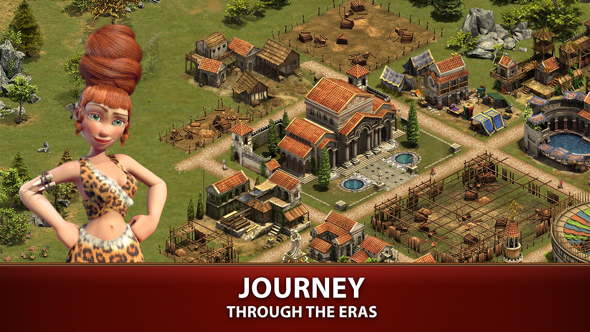 Forge Of Empires Wallpapers