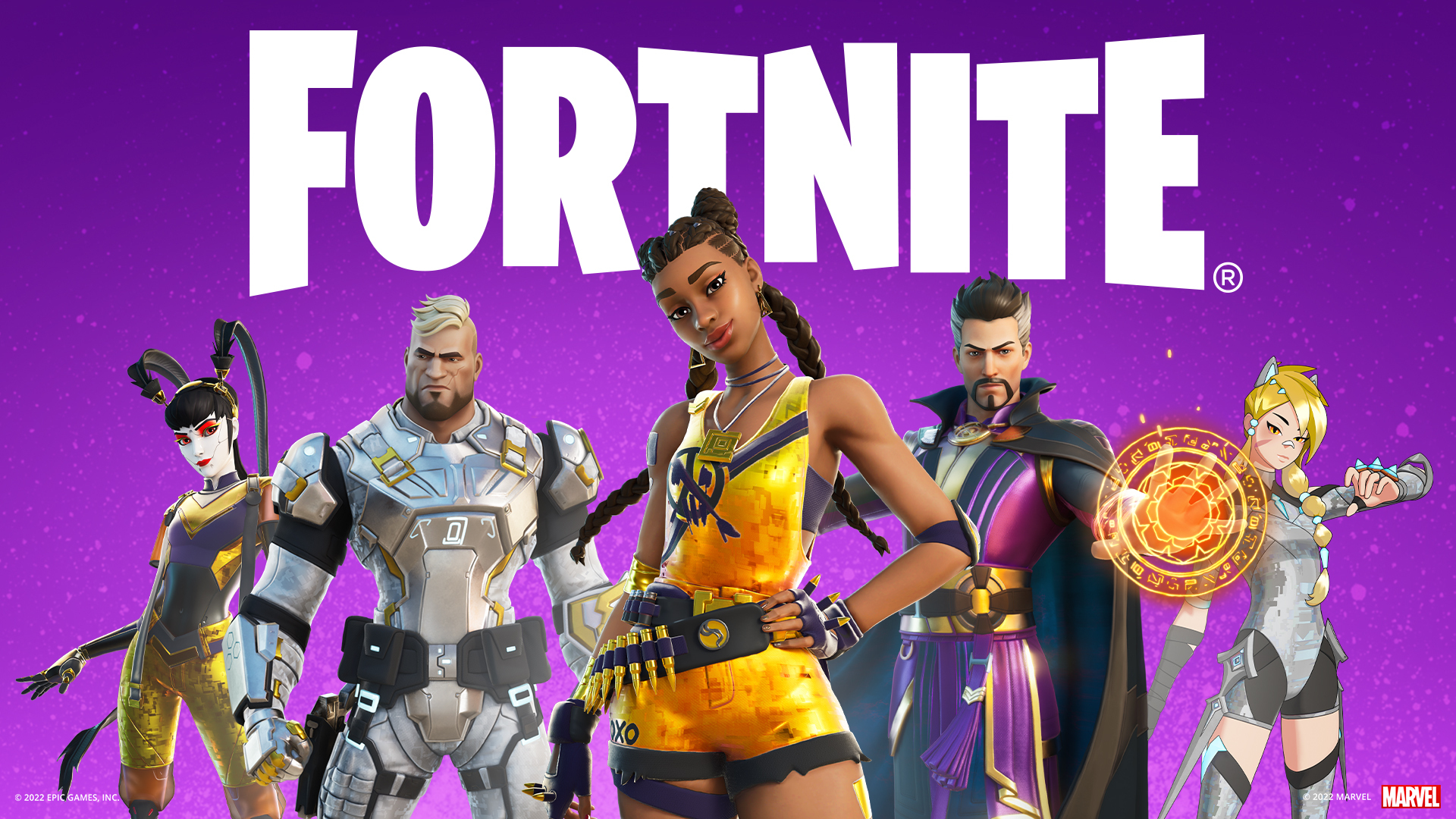 Fortnite Wallpapers