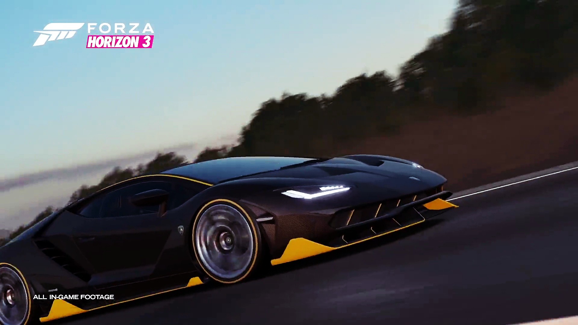 Forza Horizon 3 Wallpapers