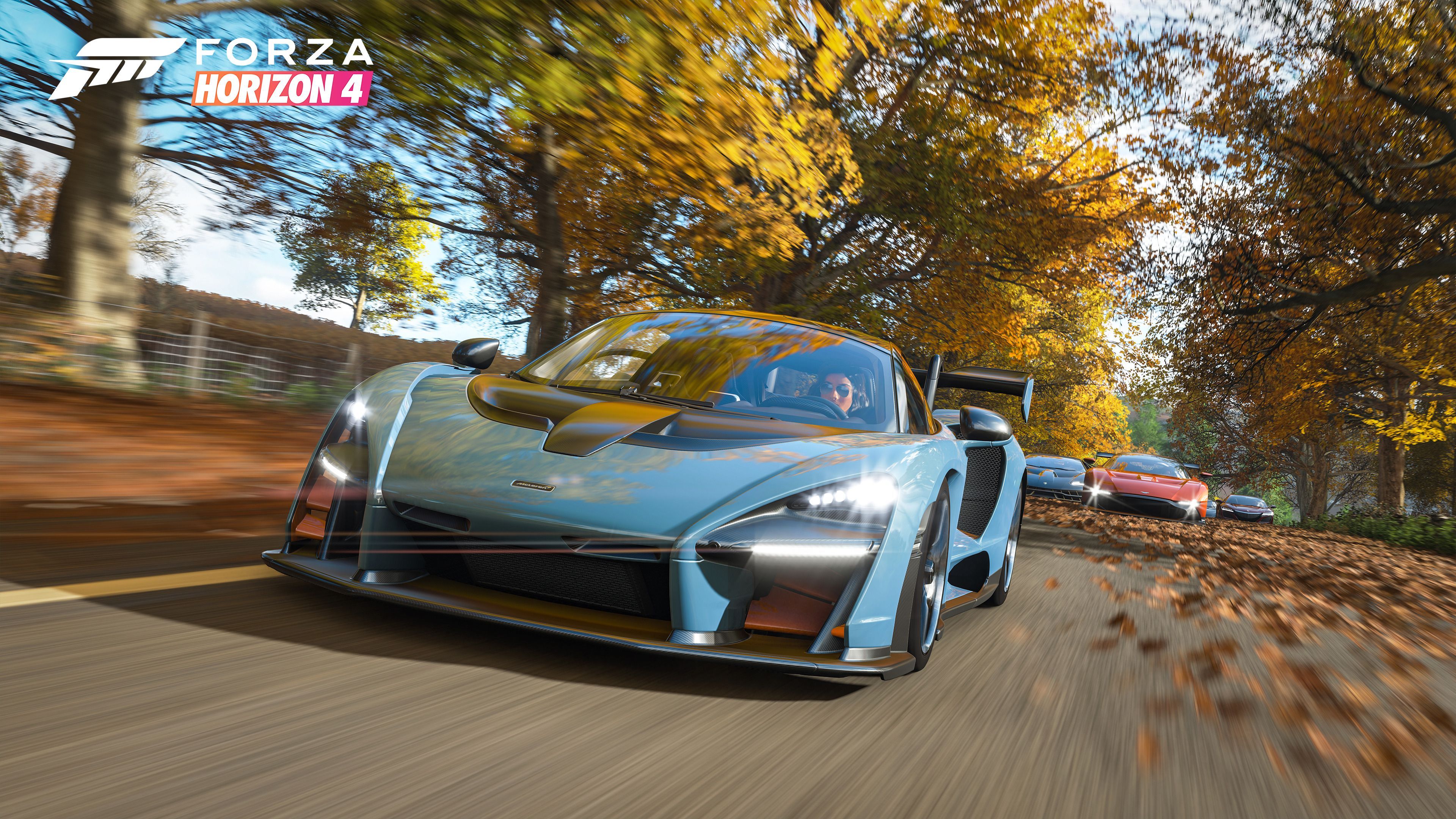 Forza Horizon 4 Wallpapers