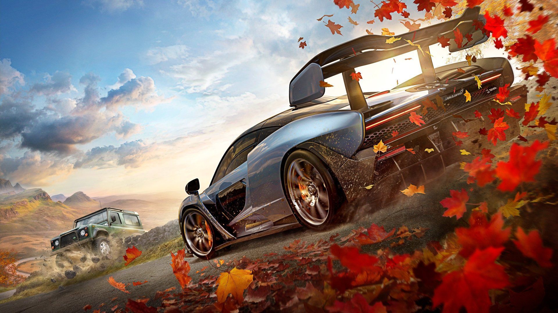 Forza Horizon 5 Wallpapers