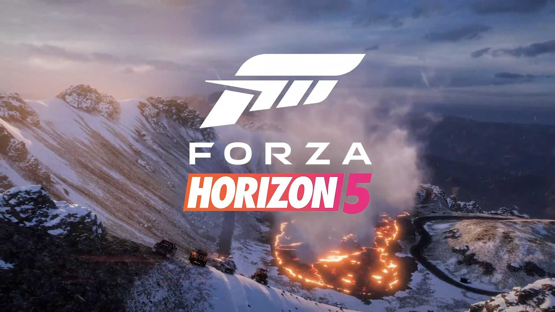 Forza Horizon 5 Wallpapers