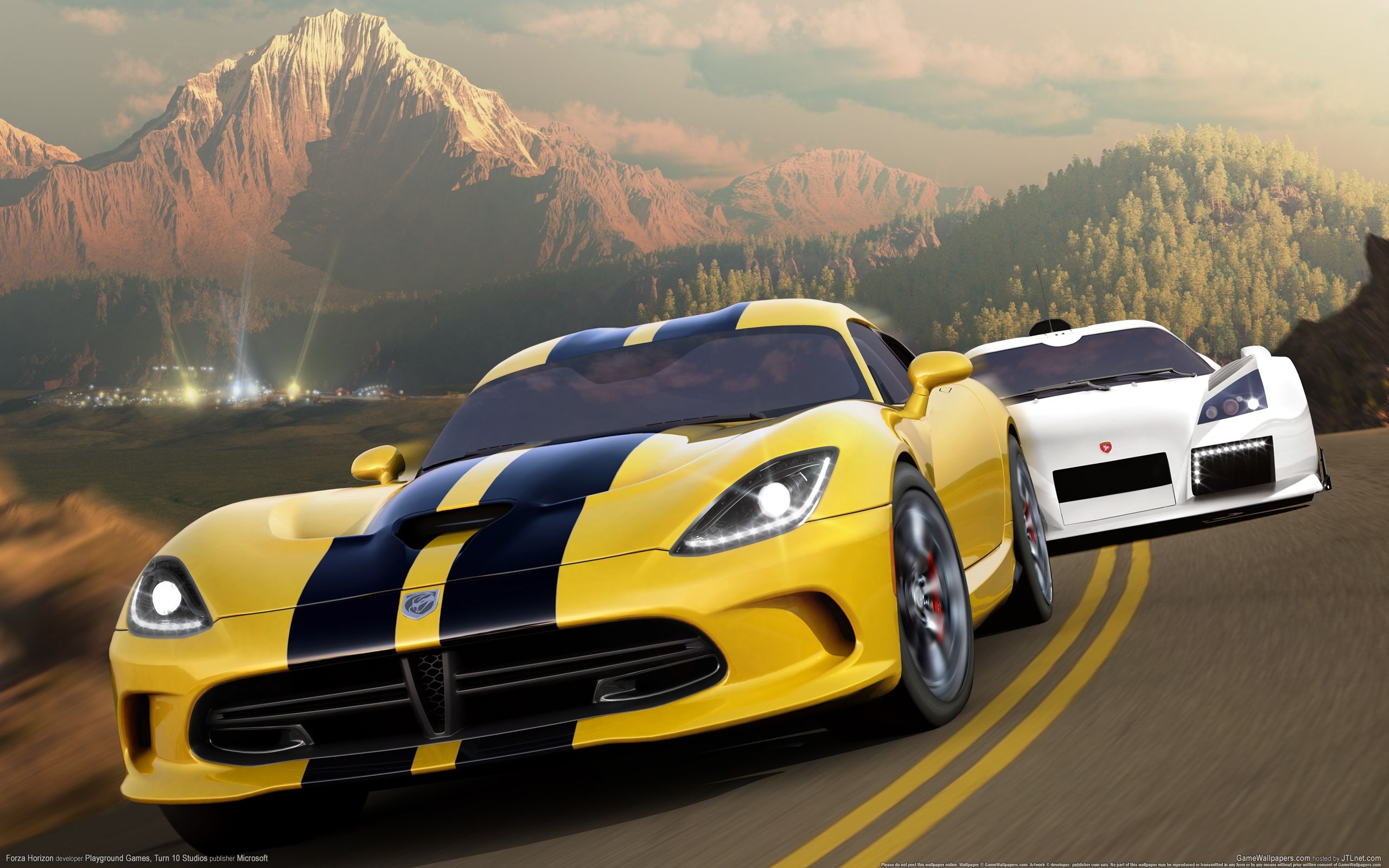 Forza Horizon 5 Wallpapers