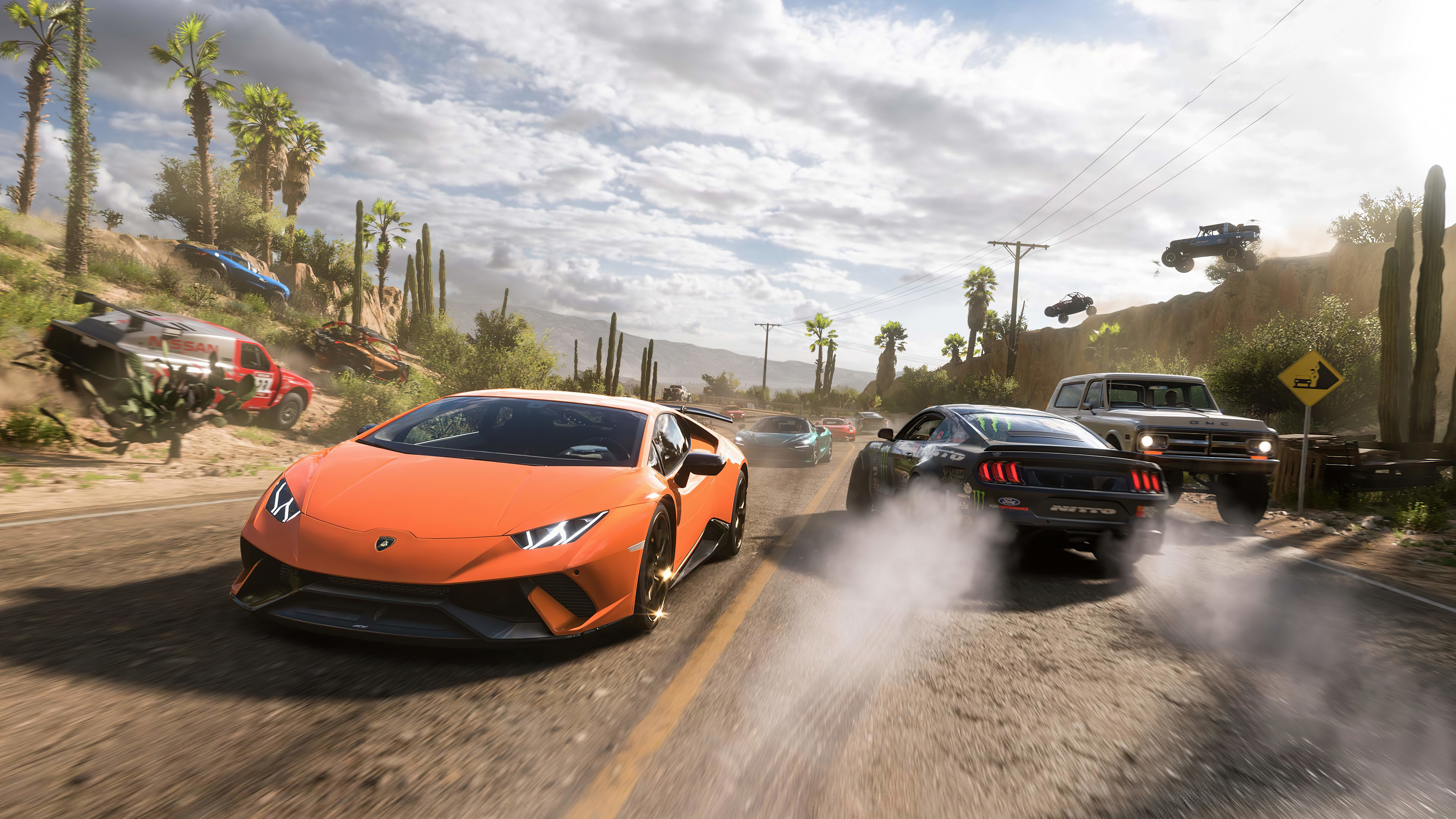 Forza Horizon 5 HD Wallpapers