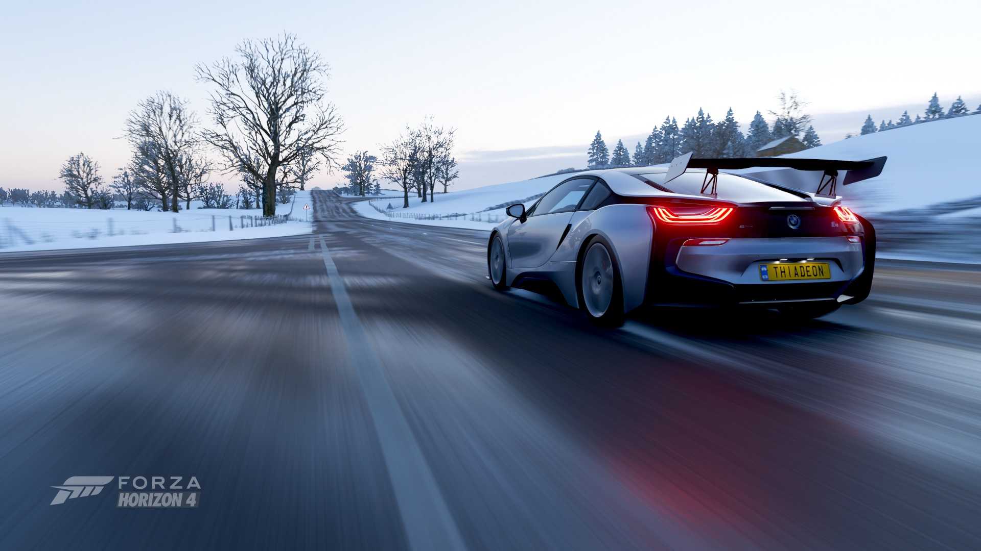 Forza Horizon 5 HD Wallpapers