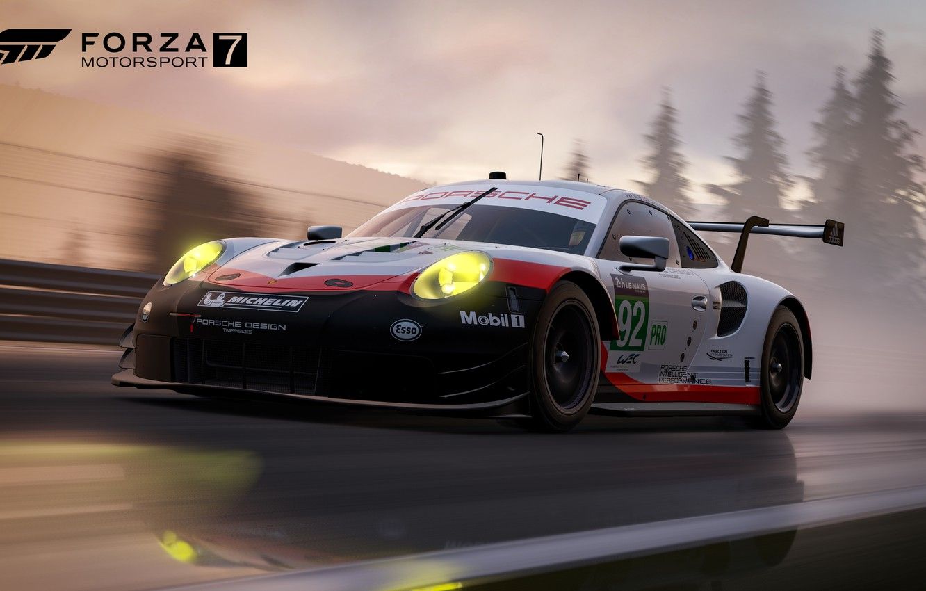 Forza Motorsport Wallpapers